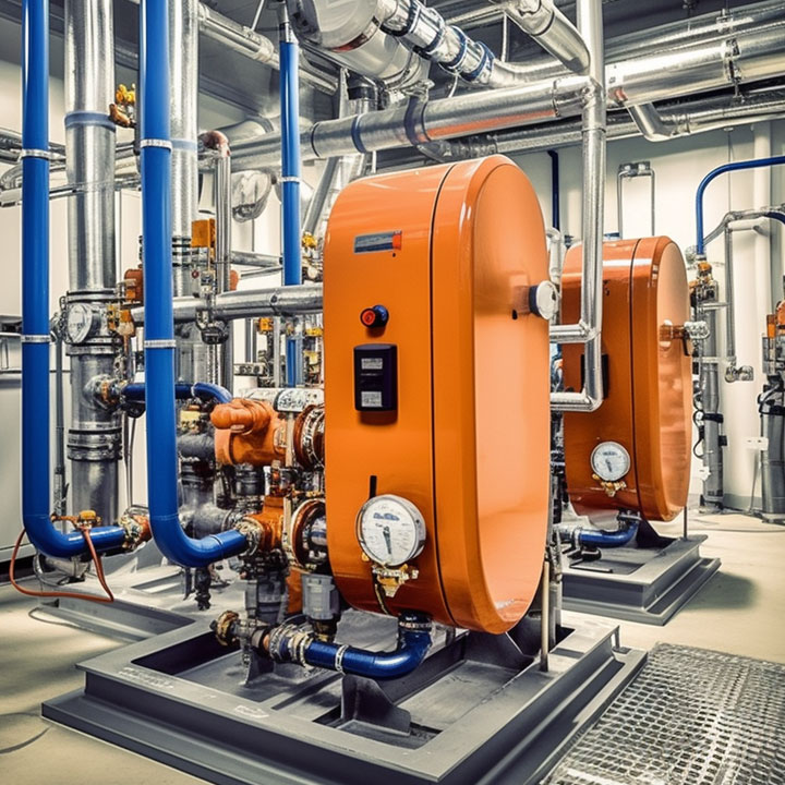 Product: Compressed Air Systems - Coast Integrated